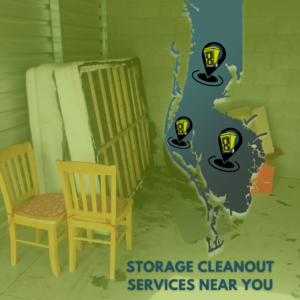 storage unit cleanout near you