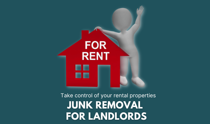 Junk Removal - Rental Properties