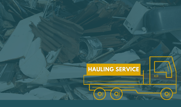 Hauling Service